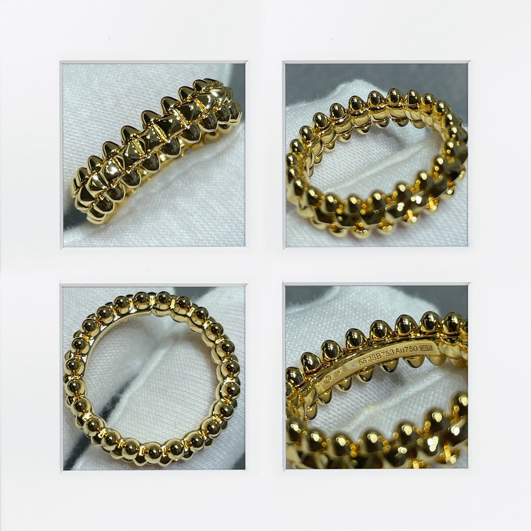 [Rose Jewelrys]CLASH 5.5MM RING