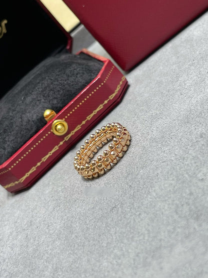 [Rose Jewelrys]CLASH 5.5MM RING