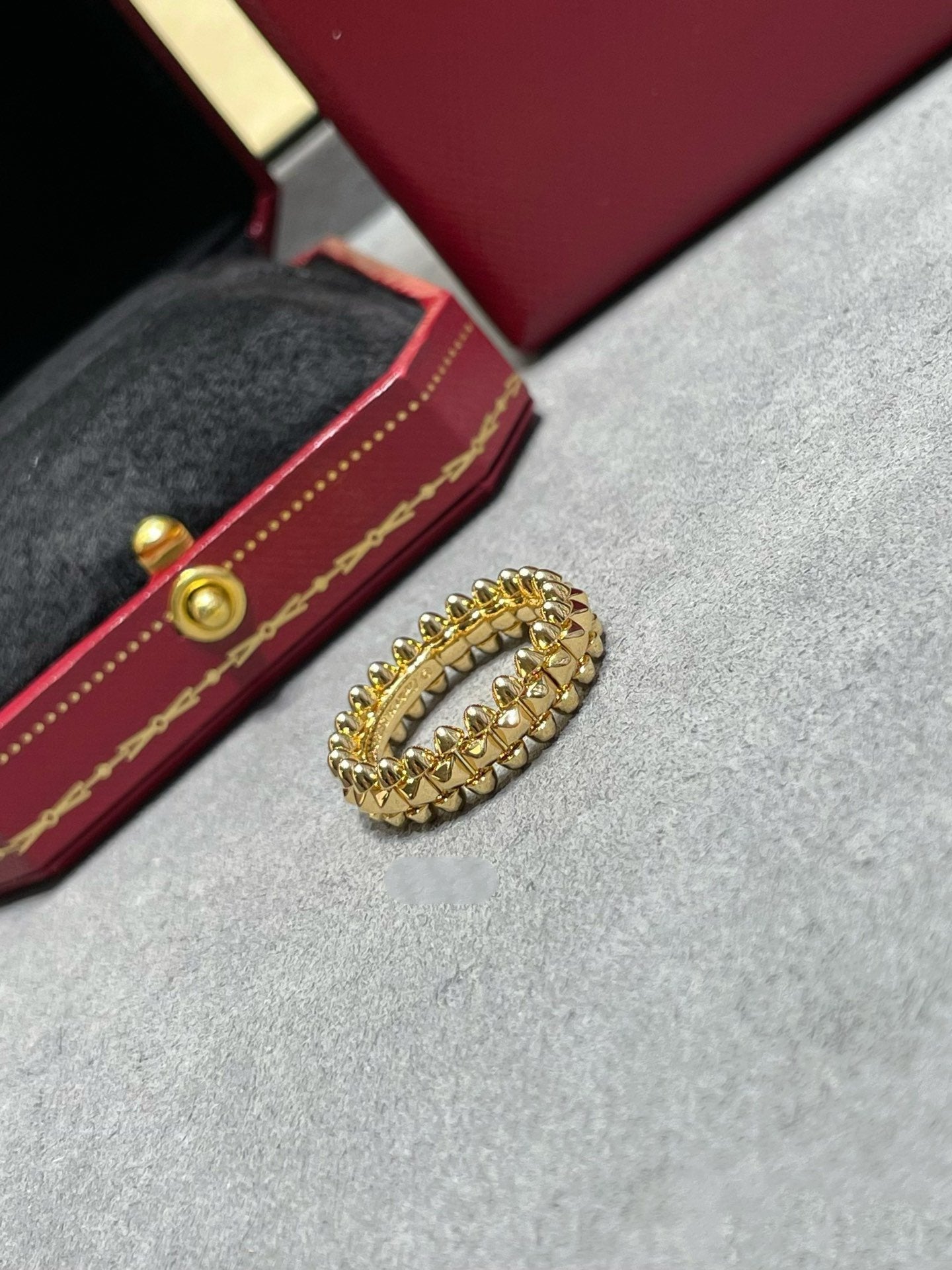 [Rose Jewelrys]CLASH 5.5MM RING