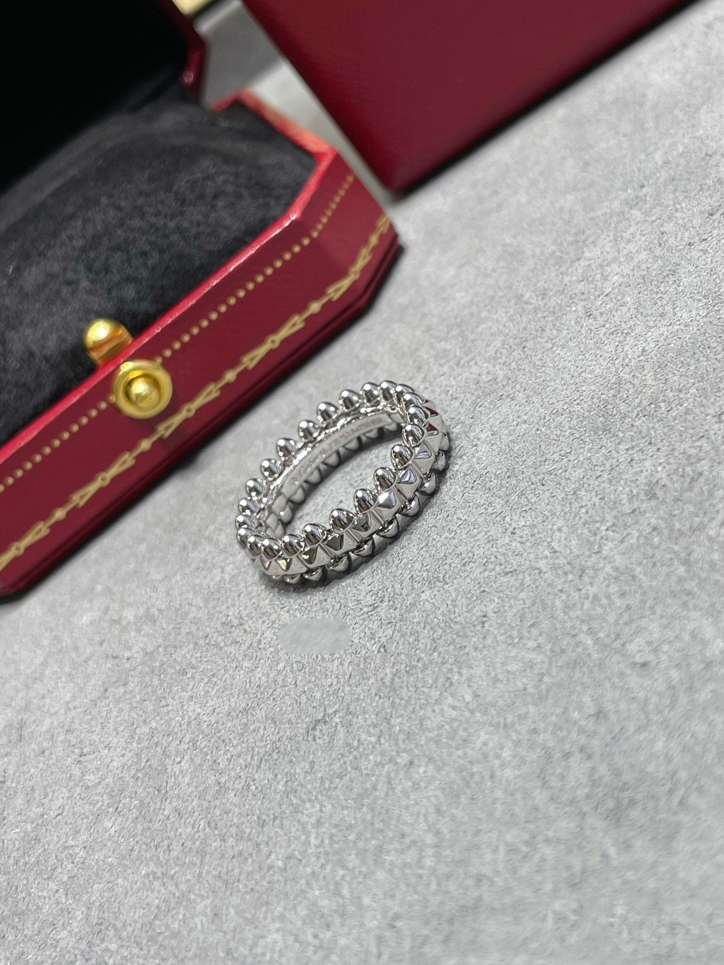 [Rose Jewelrys]CLASH 5.5MM RING