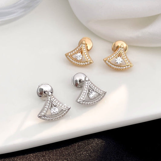 [Rose Jewelrys]DREAM MINI DIAMOND STUD EARRINGS