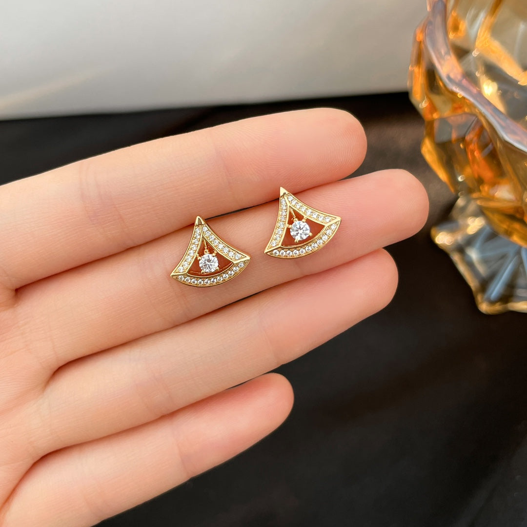 [Rose Jewelrys]DREAM MINI DIAMOND STUD EARRINGS