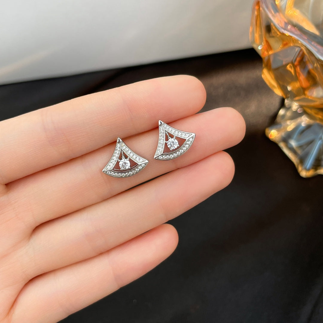 [Rose Jewelrys]DREAM MINI DIAMOND STUD EARRINGS