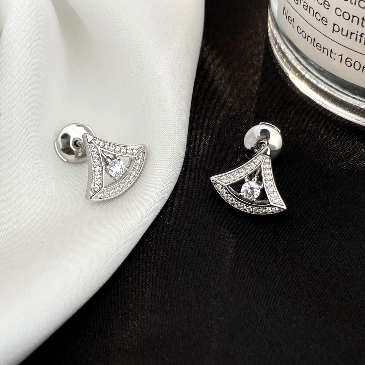[Rose Jewelrys]DREAM MINI DIAMOND STUD EARRINGS