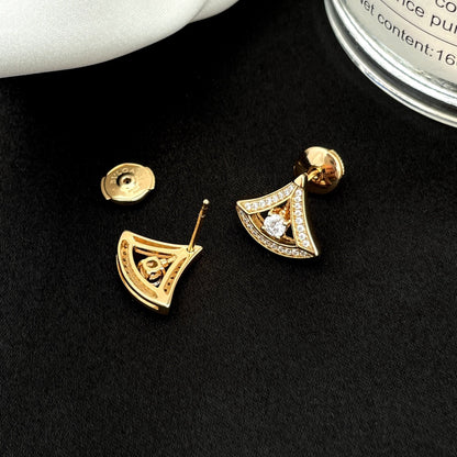 [Rose Jewelrys]DREAM MINI DIAMOND STUD EARRINGS