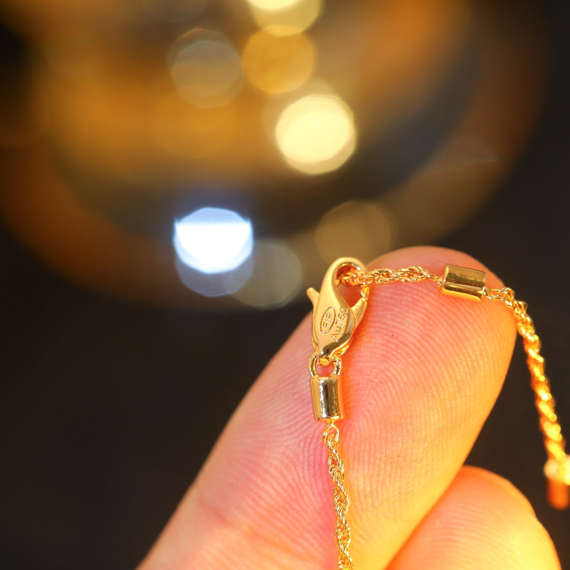 [Rose Jewelrys]FORCE 10 DIAMOND SILVER NECKLACE MINI MODEL