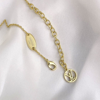 [Rose Jewelrys]LOUISETTE GOLD NECKLACE