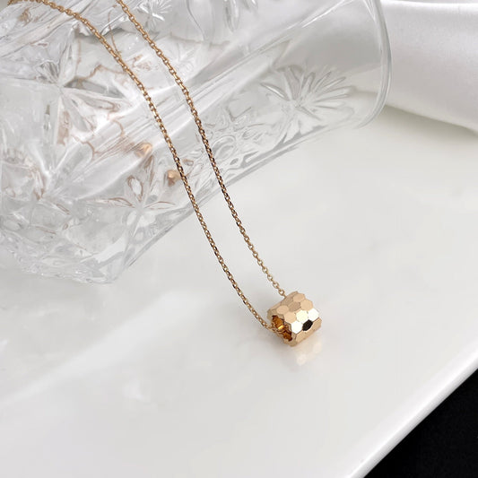 [Rose Jewelrys]BEE MINI NECKLACE