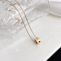 [🌹Rose💎]BEE MINI NECKLACE