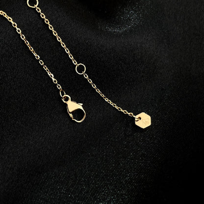 [Rose Jewelrys]BEE MINI NECKLACE