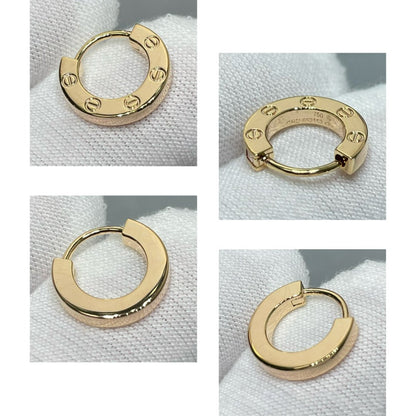[Rose Jewelrys]LOVE MINI EARRINGS