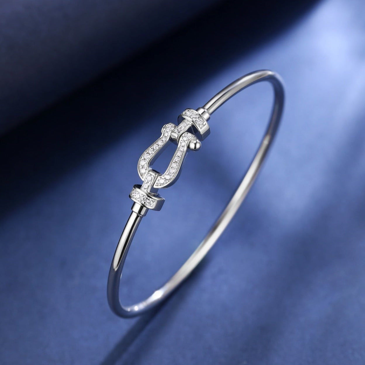 [Rose Jewelrys]FORCE 10 MOYEN DIAMOND BRACELET