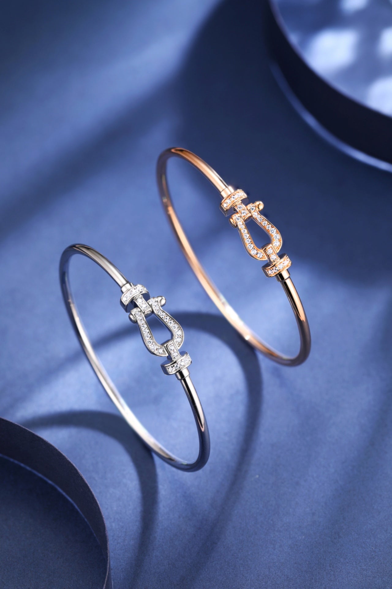 [Rose Jewelrys]FORCE 10 MOYEN DIAMOND BRACELET