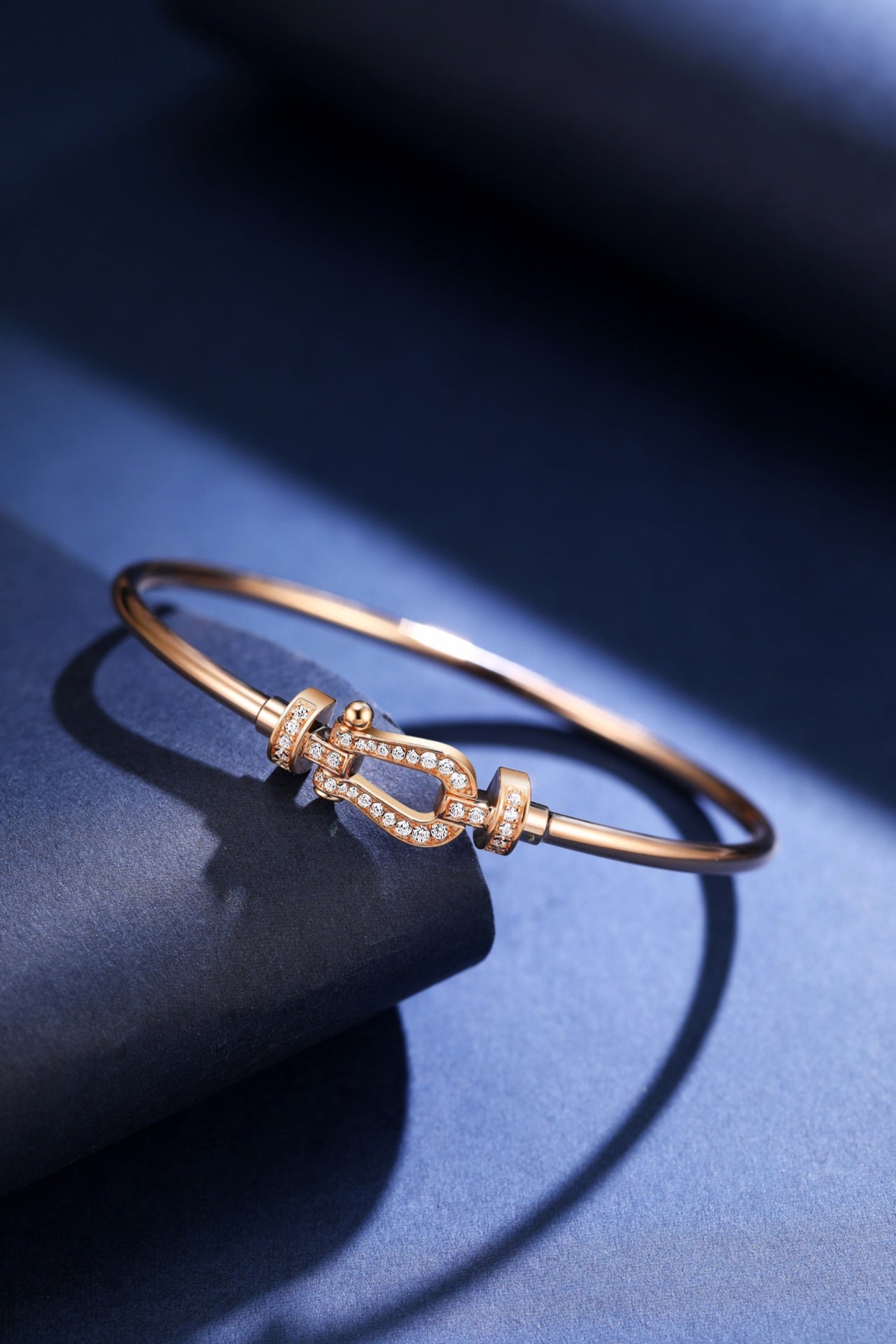 [Rose Jewelrys]FORCE 10 MOYEN DIAMOND BRACELET