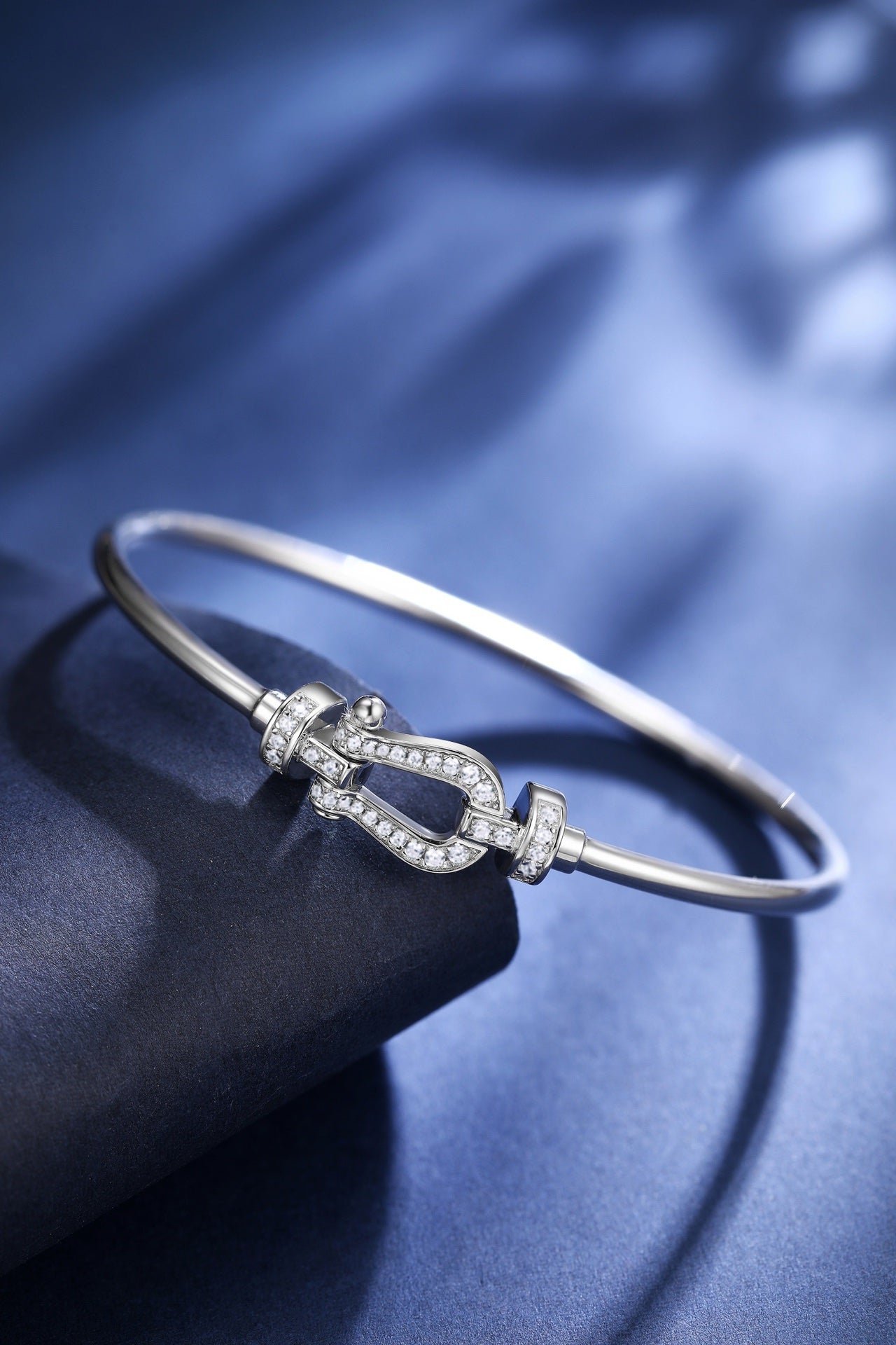 [Rose Jewelrys]FORCE 10 MOYEN DIAMOND BRACELET