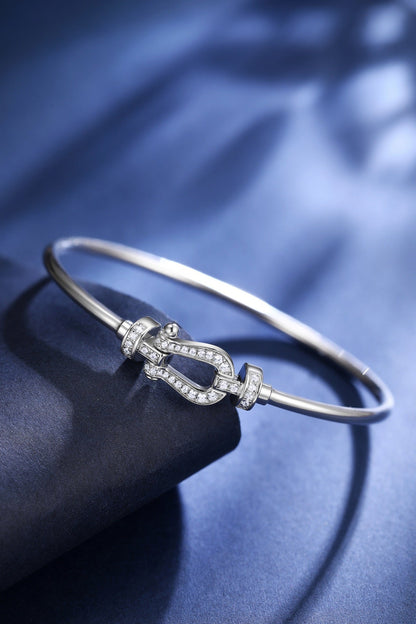 [Rose Jewelrys]FORCE 10 MOYEN DIAMOND BRACELET