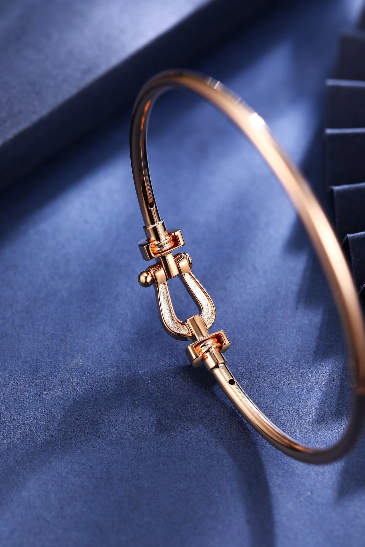 [Rose Jewelrys]FORCE 10 MOYEN DIAMOND BRACELET