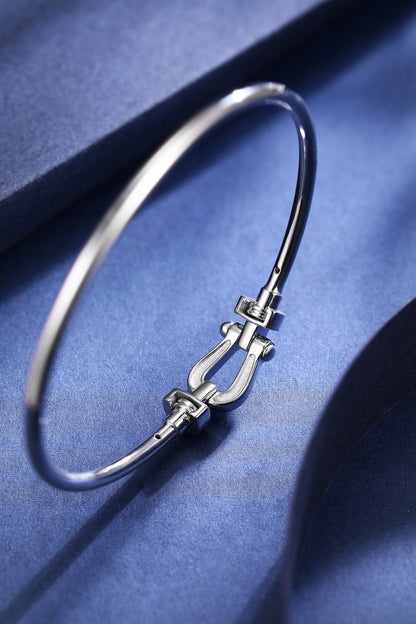 []FORCE 10 MOYEN DIAMOND BRACELET