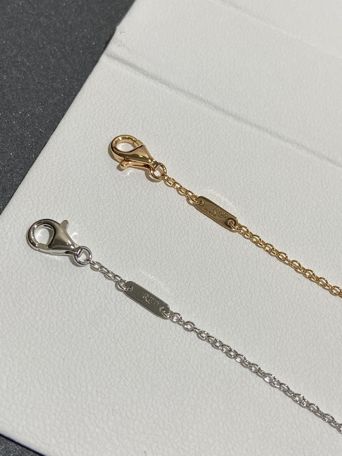 [Rose Jewelrys]CHANCE INFINIE DIAMOND BRACELET