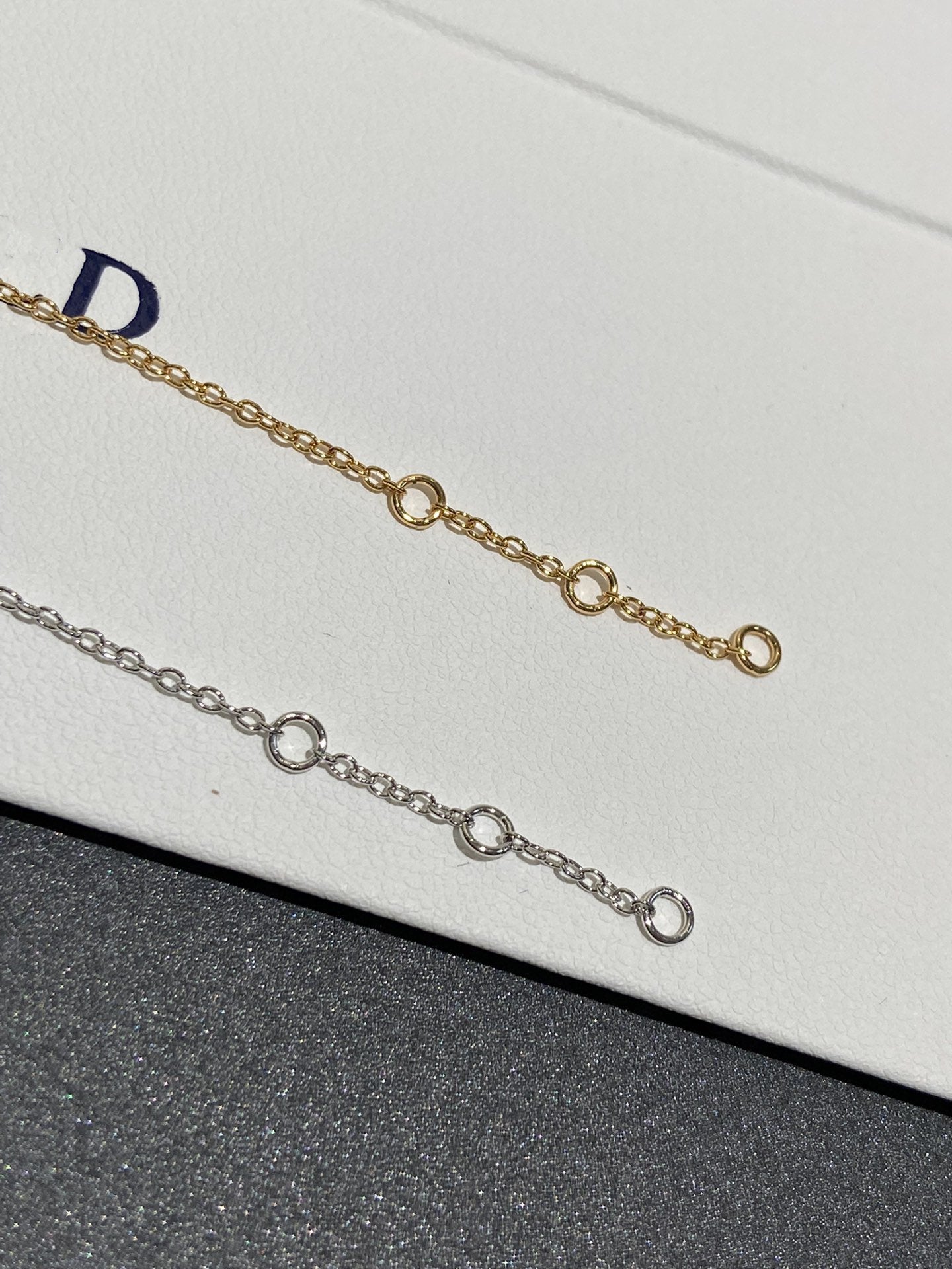 [Rose Jewelrys]CHANCE INFINIE DIAMOND BRACELET