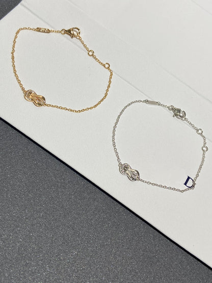 [Rose Jewelrys]CHANCE INFINIE DIAMOND BRACELET