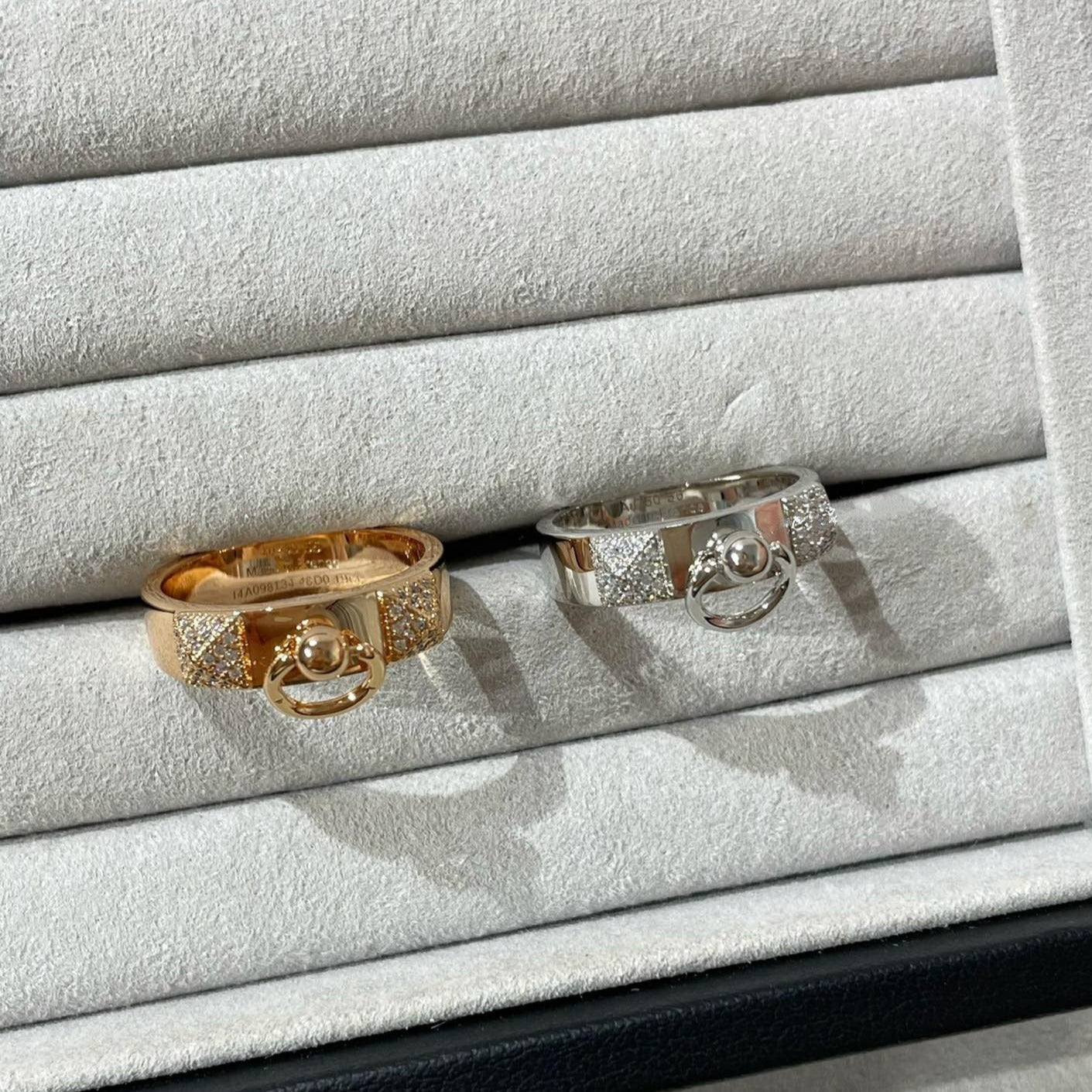 [Rose Jewelrys]CDC DIAMOND SMALL RING