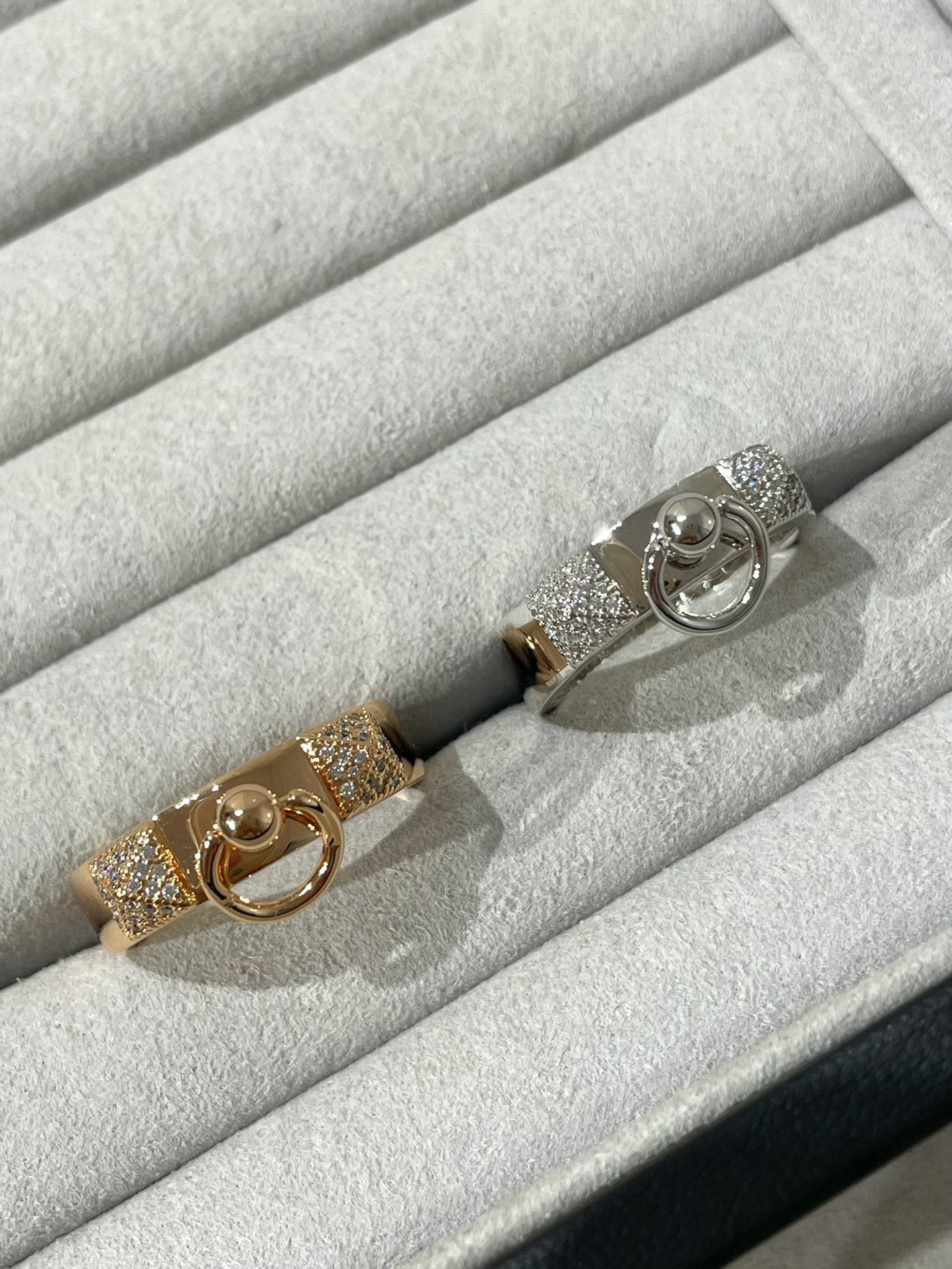 [Rose Jewelrys]CDC DIAMOND SMALL RING