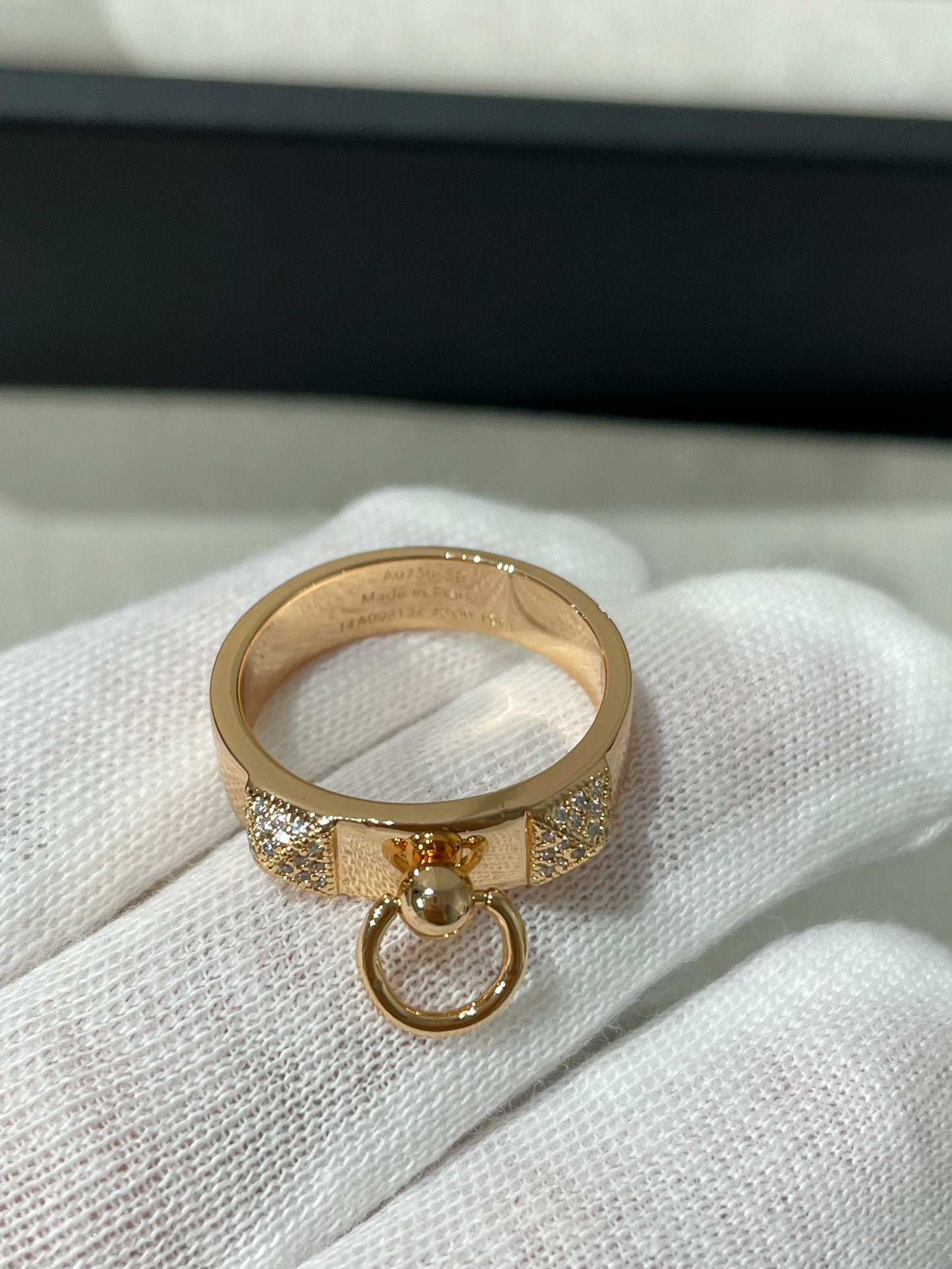 [Rose Jewelrys]CDC DIAMOND SMALL RING
