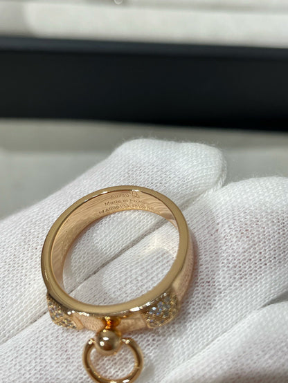[Rose Jewelrys]CDC DIAMOND SMALL RING