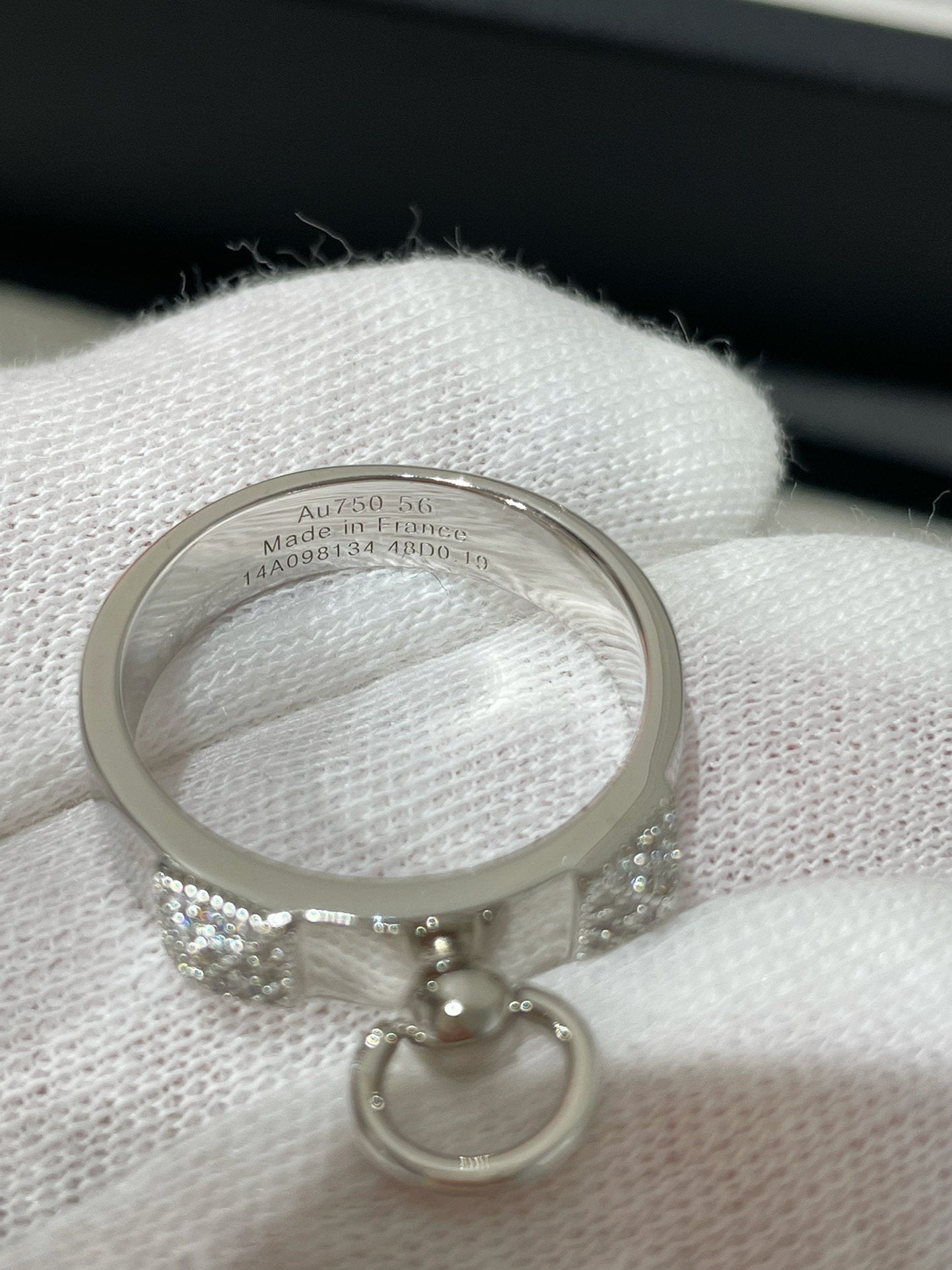 [Rose Jewelrys]CDC DIAMOND SMALL RING