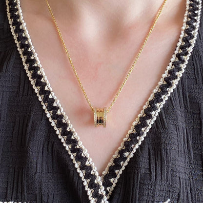 [Rose Jewelrys]ZERO 1 DIAMOND NECKLACE