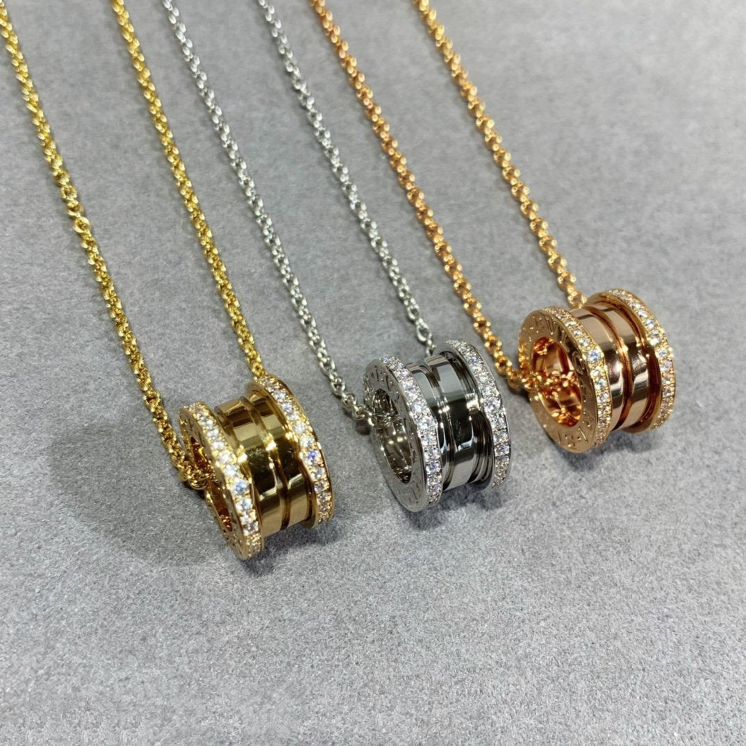 [Rose Jewelrys]ZERO 1 DIAMOND NECKLACE