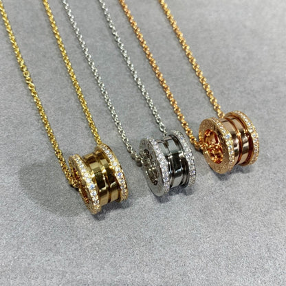 [Rose Jewelrys]ZERO 1 DIAMOND NECKLACE