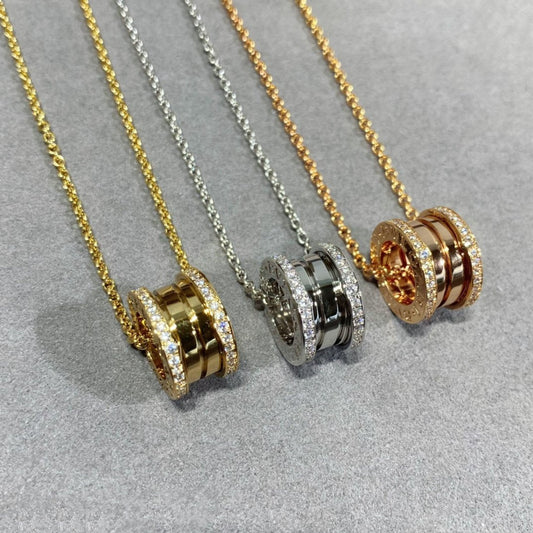 []ZERO 1 DIAMOND NECKLACE