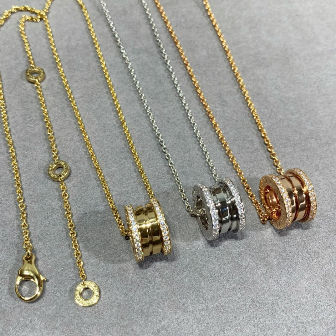 [Rose Jewelrys]ZERO 1 DIAMOND NECKLACE