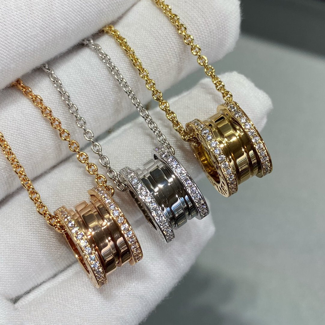 [Rose Jewelrys]ZERO 1 DIAMOND NECKLACE