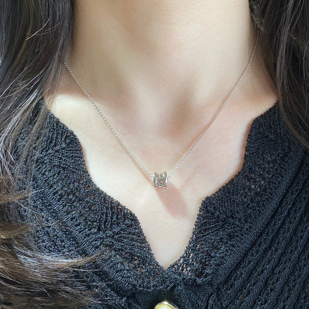 [Rose Jewelrys]ZERO 1 MINI NECKLACE