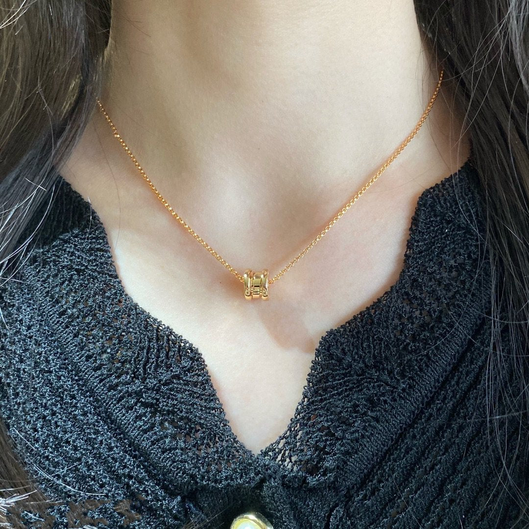 [Rose Jewelrys]ZERO 1 MINI NECKLACE