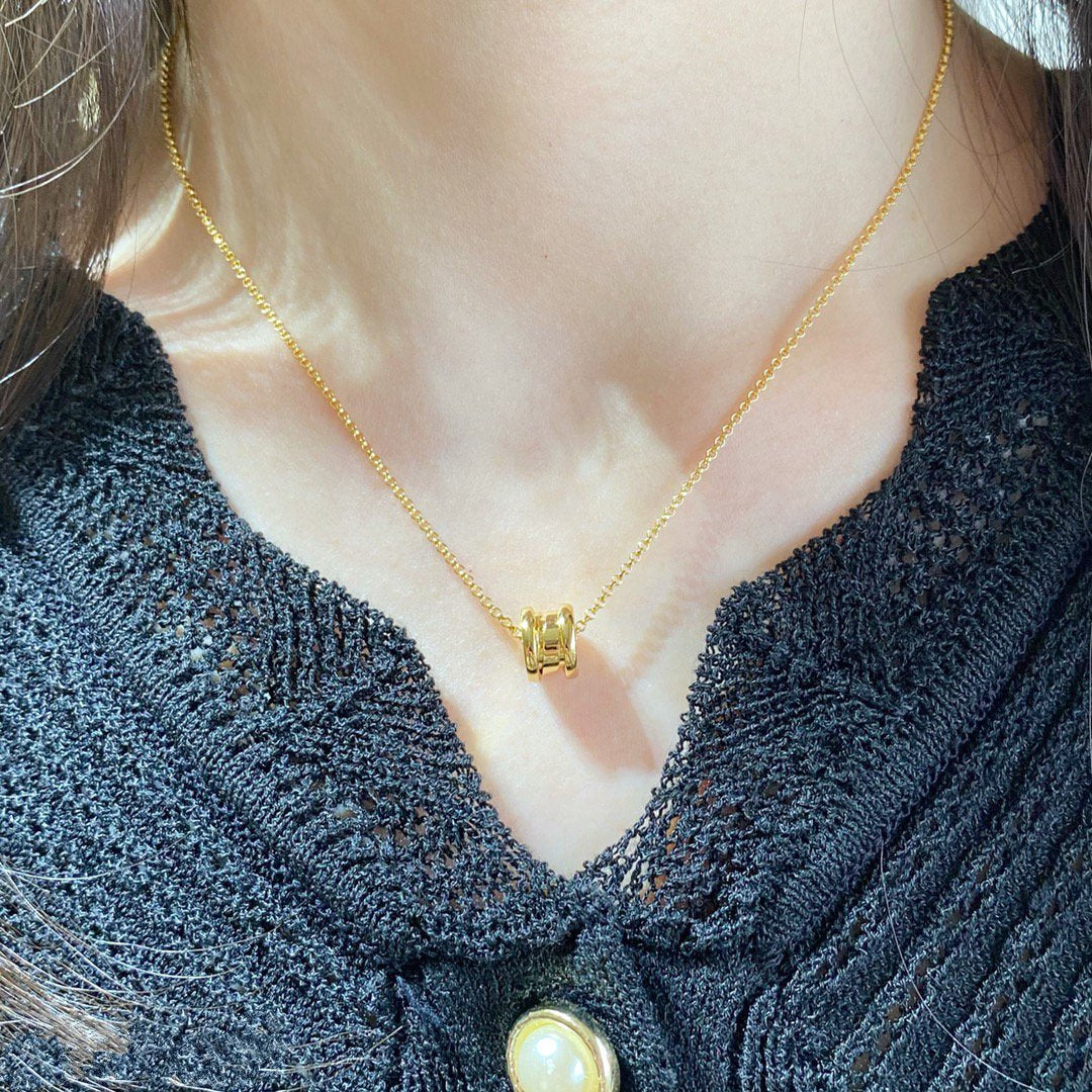 [Rose Jewelrys]ZERO 1 MINI NECKLACE