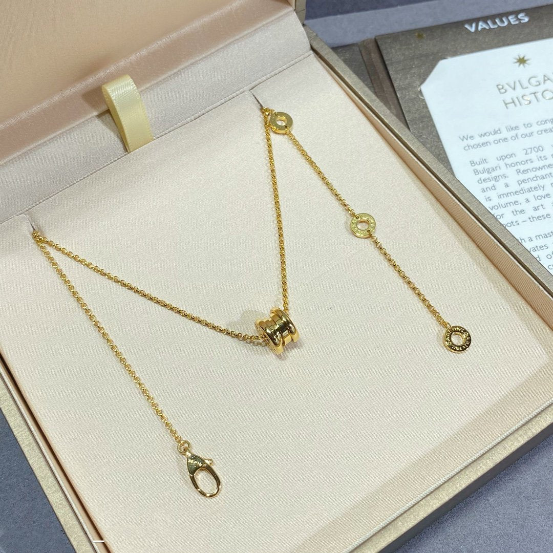 [Rose Jewelrys]ZERO 1 MINI NECKLACE