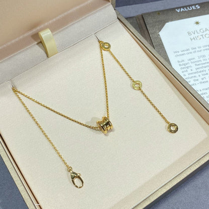 [Rose Jewelrys]ZERO 1 MINI NECKLACE