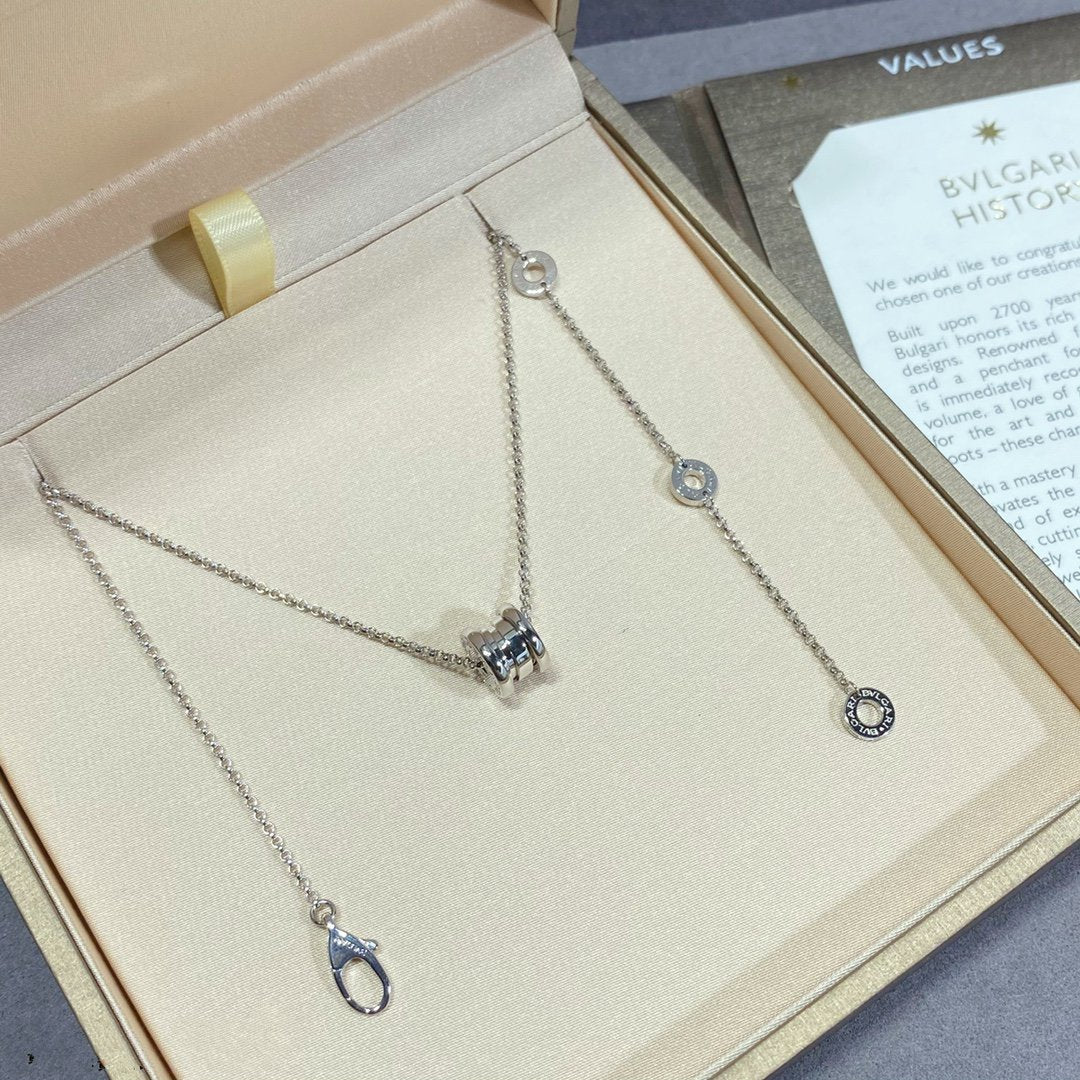 [Rose Jewelrys]ZERO 1 MINI NECKLACE
