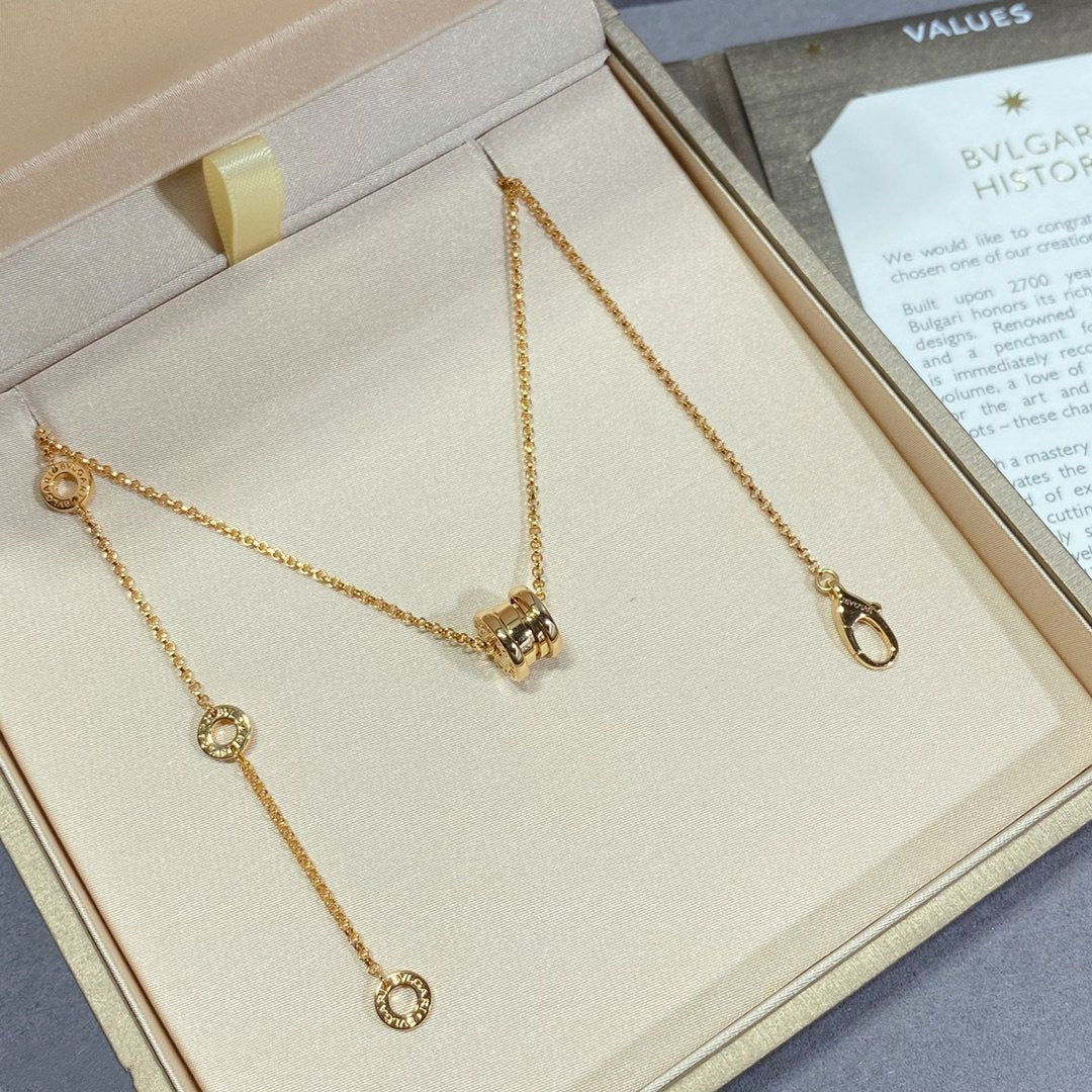 [Rose Jewelrys]ZERO 1 MINI NECKLACE
