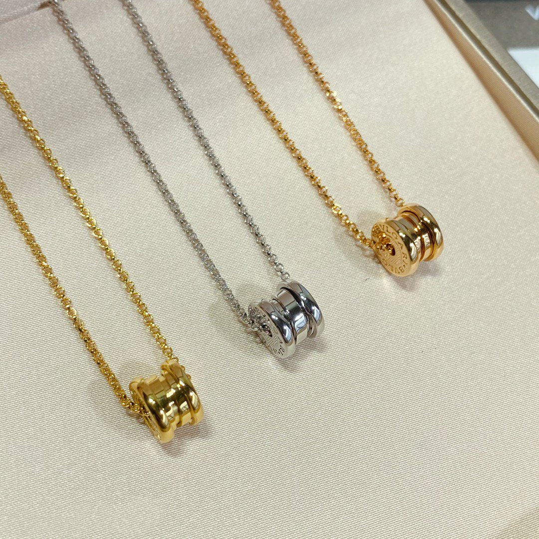 []ZERO 1 MINI NECKLACE