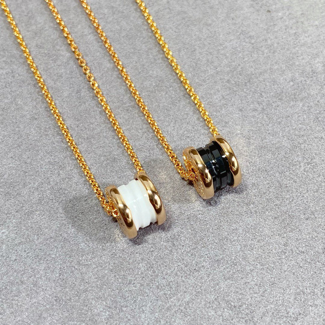 [Rose Jewelrys]ZERO 1 CERAMIC MINI NECKLACE