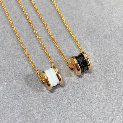 [Rose Jewelrys]ZERO 1 CERAMIC MINI NECKLACE