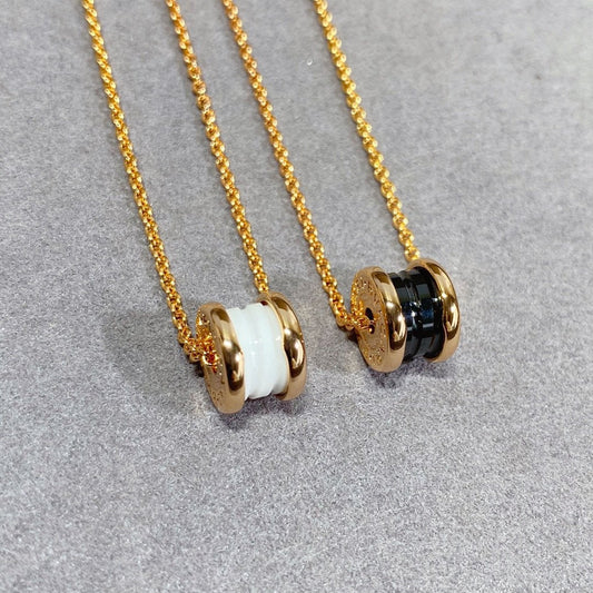 [Rose Jewelrys]ZERO 1 CERAMIC MINI NECKLACE