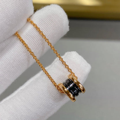 [Rose Jewelrys]ZERO 1 CERAMIC MINI NECKLACE