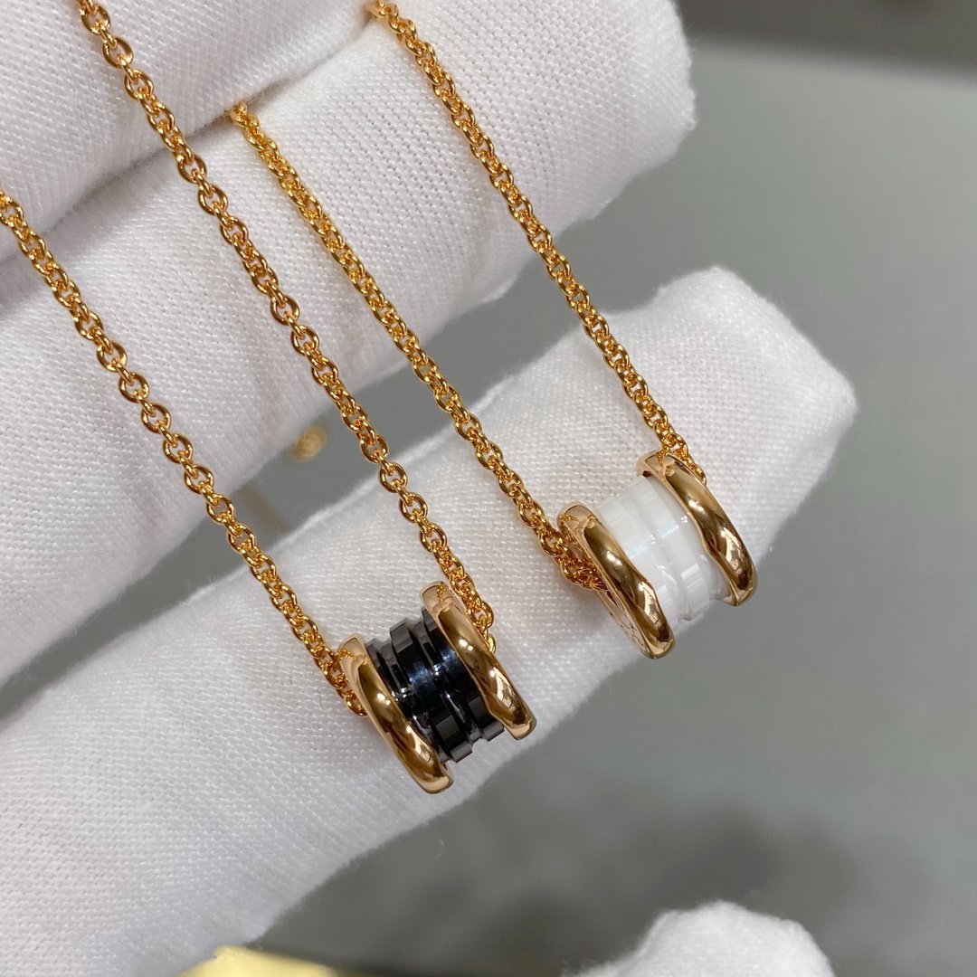 [Rose Jewelrys]ZERO 1 CERAMIC MINI NECKLACE