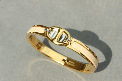 [Rose Jewelrys]CLIC CHAINE GOLD BRACELET